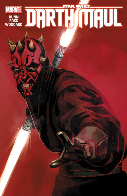 Star Wars: Darth Maul -- Cullen Bunn, Paperback