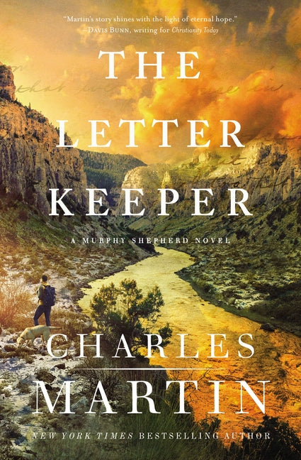 The Letter Keeper -- Charles Martin, Paperback