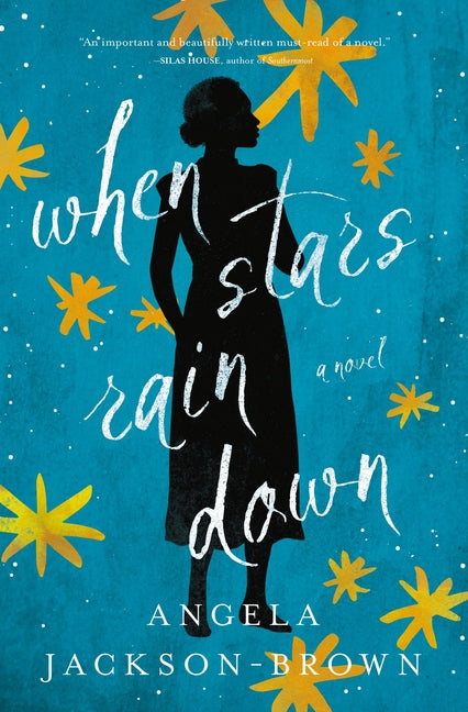 When Stars Rain Down -- Angela Jackson-Brown, Paperback
