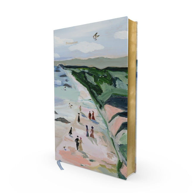 Persuasion: Deluxe Painted Edition -- Jane Austen, Hardcover
