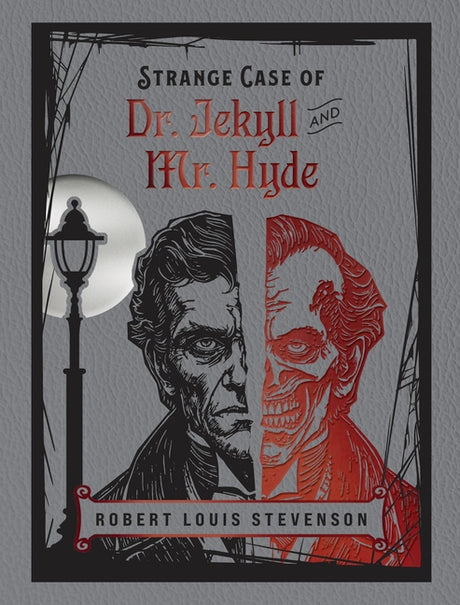Strange Case of Dr Jekyll and MR Hyde -- Robert Louis Stevenson, Hardcover