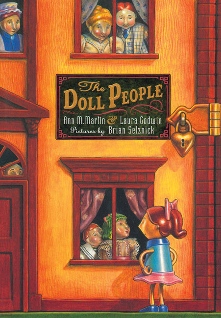 The Doll People -- Ann M. Martin, Paperback