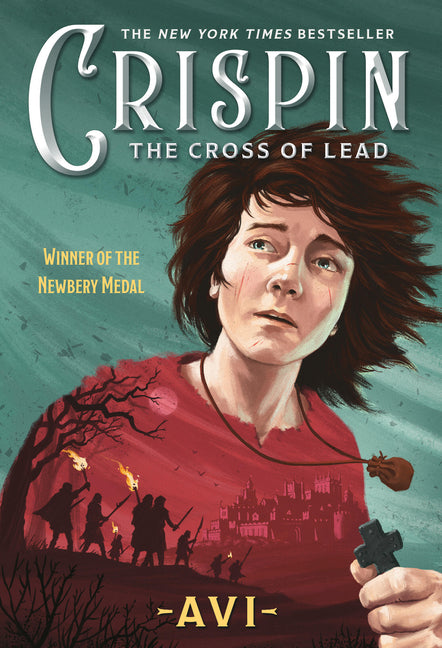 The Cross of Lead -- Avi, Paperback