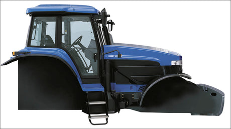 Farm Tractor -- DK, Board Book
