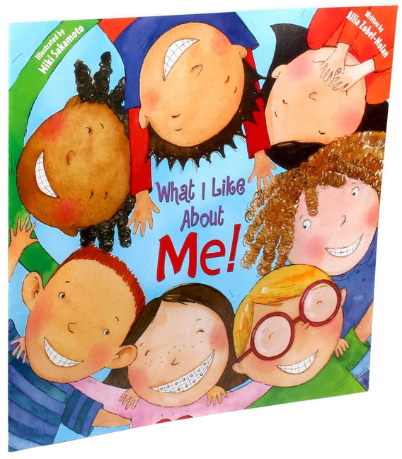 What I Like about Me! Teacher Edition: A Book Celebrating Differences -- Allia Zobel Nolan, Paperback