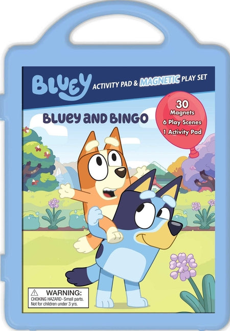 Bluey: Bluey and Bingo -- Grace Baranowski, Other