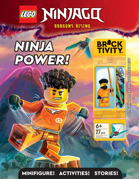 Lego Ninjago: Ninja Power! -- Ameet Publishing, Paperback