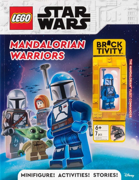 Lego Star Wars: Mandalorian Warriors -- Ameet Publishing, Paperback