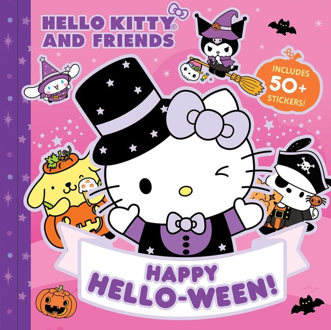 Hello Kitty and Friends: Happy Hello-Ween! -- Dienesa Le, Hardcover