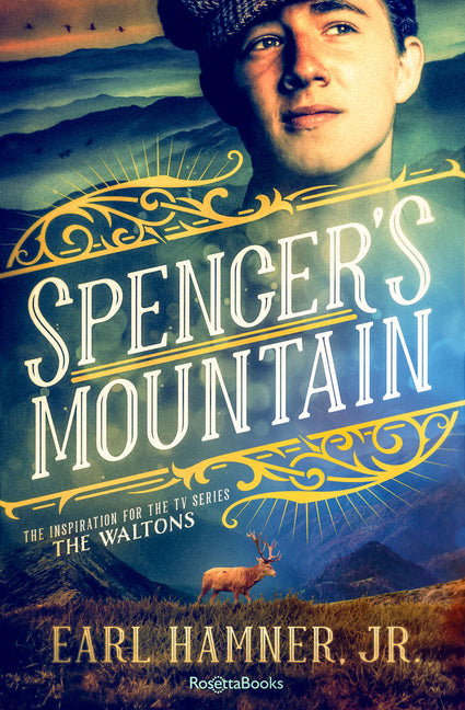 Spencer's Mountain: The Family That Inspired the TV Series the Waltons -- Earl Jr. Hamner, Paperback