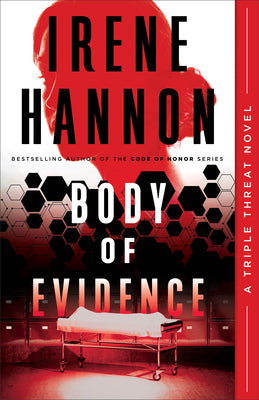 Body of Evidence -- Irene Hannon, Paperback