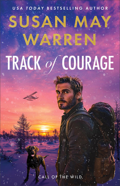 Track of Courage -- Susan May Warren, Paperback