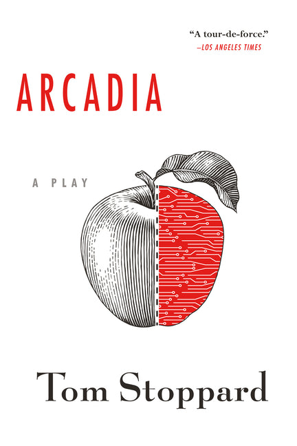 Arcadia -- Tom Stoppard, Paperback