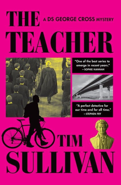 The Teacher: A DS George Cross Mystery -- Tim Sullivan, Hardcover