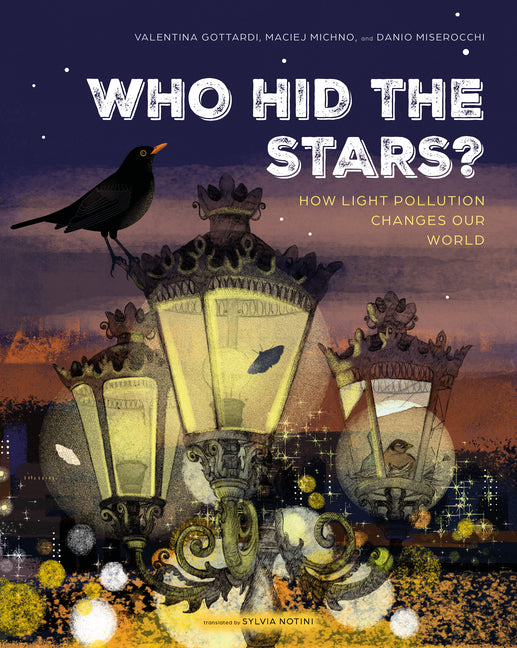 Who Hid the Stars?: How Light Pollution Changes Our World -- Valentina Gottardi, Hardcover