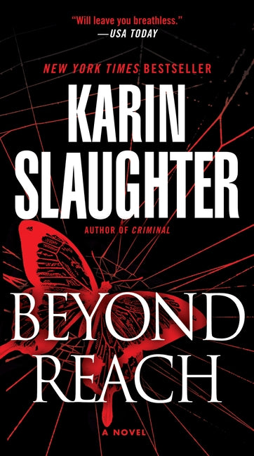 Beyond Reach -- Karin Slaughter, Mass Market Paperbound
