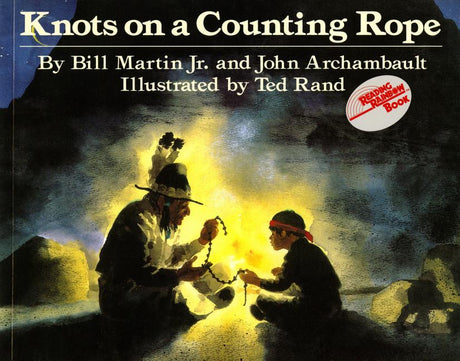 Knots on a Counting Rope -- Bill Martin, Paperback