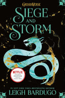 Siege and Storm -- Leigh Bardugo, Hardcover