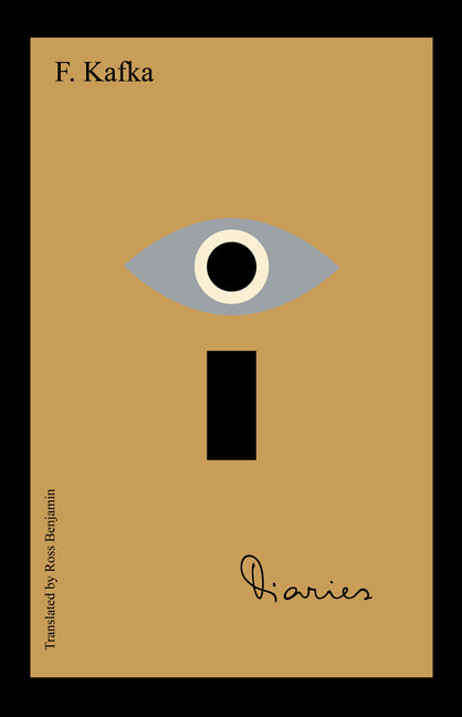 The Diaries -- Franz Kafka, Paperback