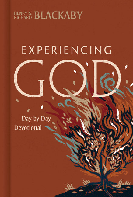 Experiencing God Day by Day: 365 Daily Devotional -- Henry T. Blackaby, Hardcover