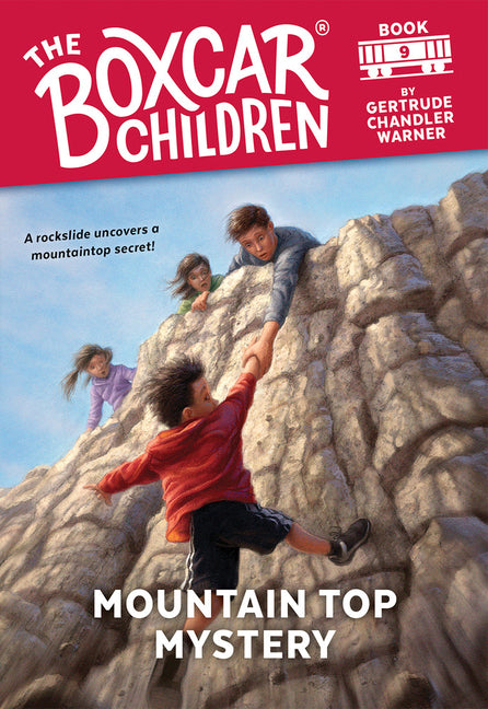 Mountain Top Mystery -- Gertrude Chandler Warner, Paperback