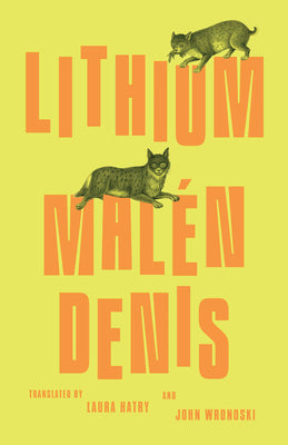 Lithium -- Malén Denis, Paperback