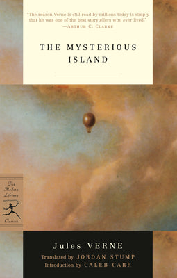 The Mysterious Island -- Jules Verne, Paperback