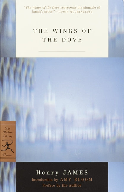 The Wings of the Dove -- Henry James, Paperback