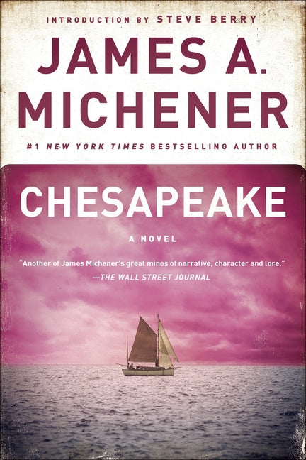Chesapeake -- James A. Michener, Paperback