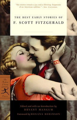 The Best Early Stories of F. Scott Fitzgerald -- F. Scott Fitzgerald, Paperback