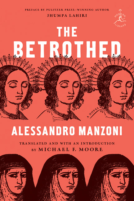 The Betrothed -- Alessandro Manzoni, Paperback