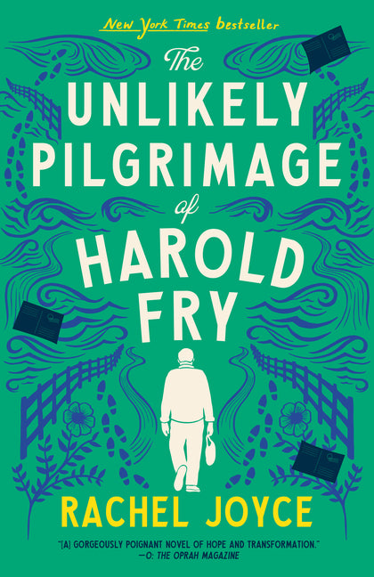 The Unlikely Pilgrimage of Harold Fry -- Rachel Joyce, Paperback
