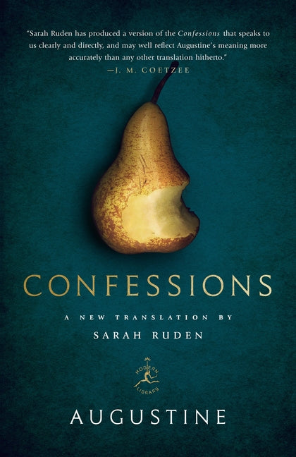 Confessions -- Augustine, Paperback