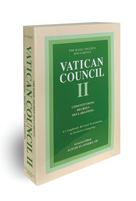 Vatican Council II: Constitutions, Decrees, Declarations: The Basic Sixteen Documents -- Austin Flannery, Paperback