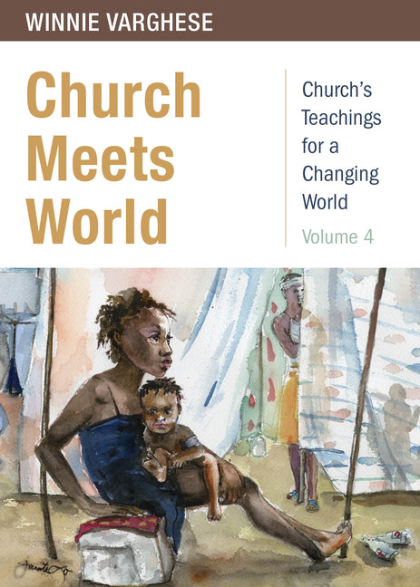 Church Meets World -- Winnie Varghese, Paperback