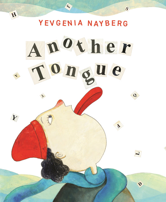 Another Tongue -- Yevgenia Nayberg, Hardcover
