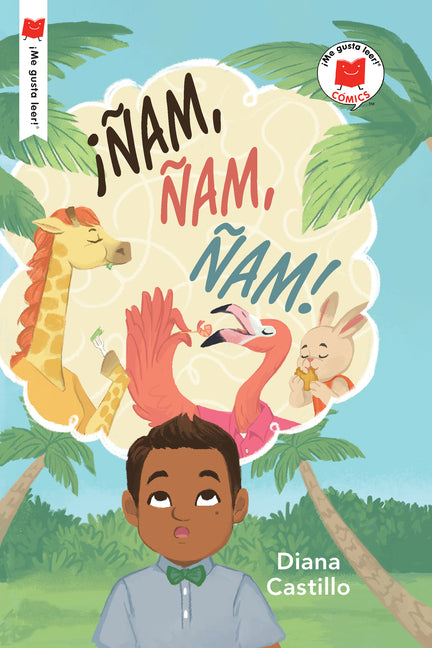 ¡Ñam, Ñam, Ñam! -- Diana Castillo, Paperback
