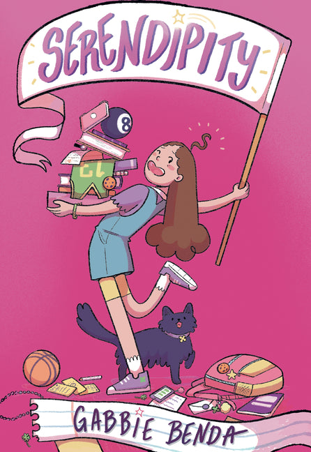 Serendipity -- Gabbie Benda, Paperback