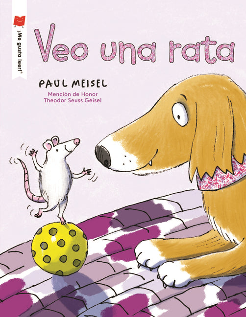 Veo Una Rata -- Paul Meisel, Paperback