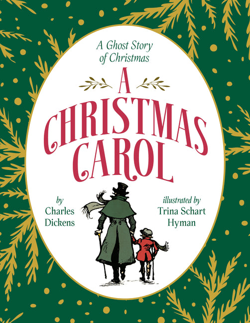 A Christmas Carol -- Charles Dickens, Hardcover