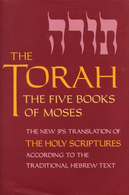 Torah-TK: Five Books of Moses -- Jewish Publication Society, Bible