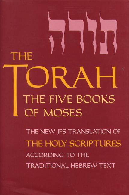 Torah-TK -- Jewish Publication Society, Bible