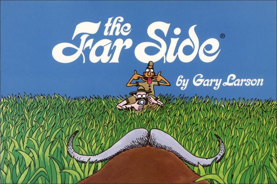 The Far Side -- Gary Larson, Paperback