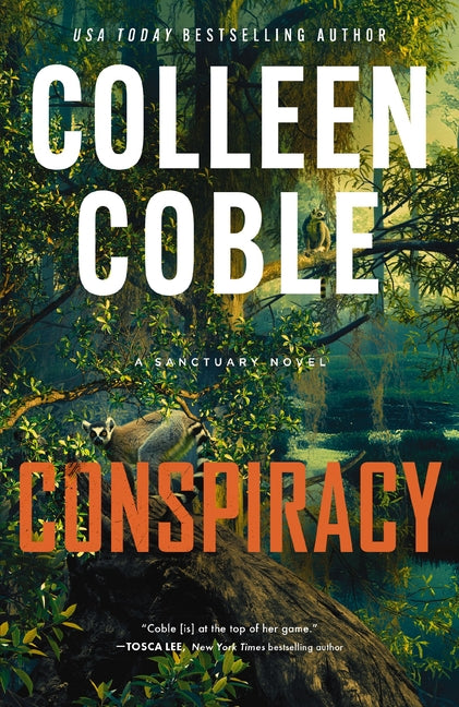 Conspiracy -- Colleen Coble, Hardcover