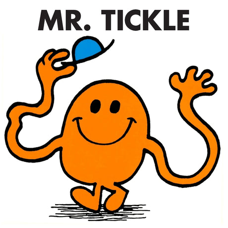 Mr. Tickle -- Roger Hargreaves, Paperback