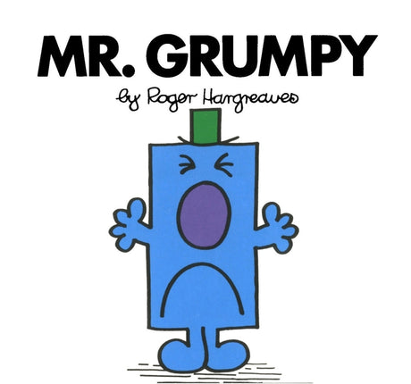 Mr. Grumpy -- Roger Hargreaves, Paperback