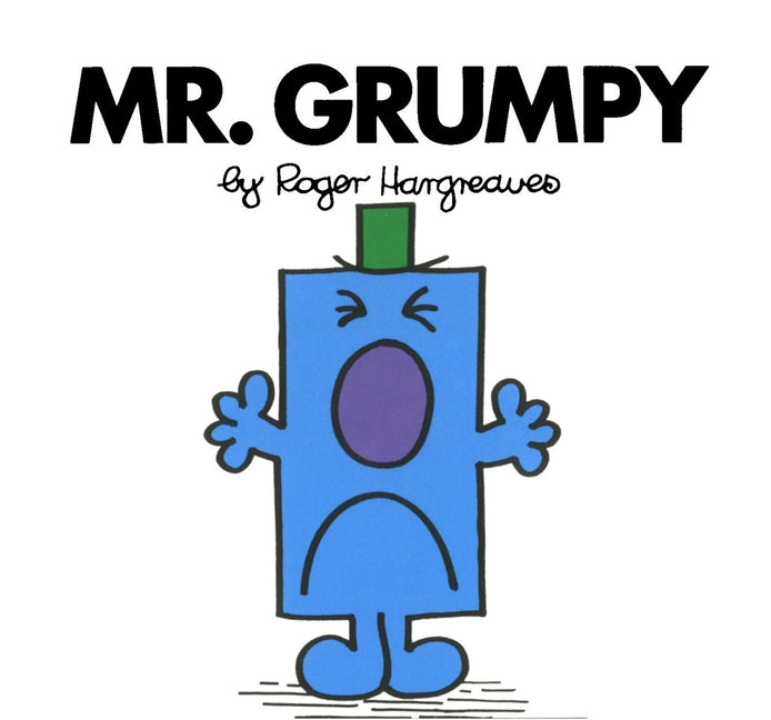 Mr. Grumpy -- Roger Hargreaves, Paperback