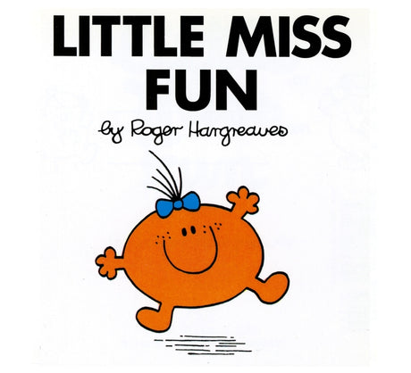 Little Miss Fun -- Roger Hargreaves, Paperback
