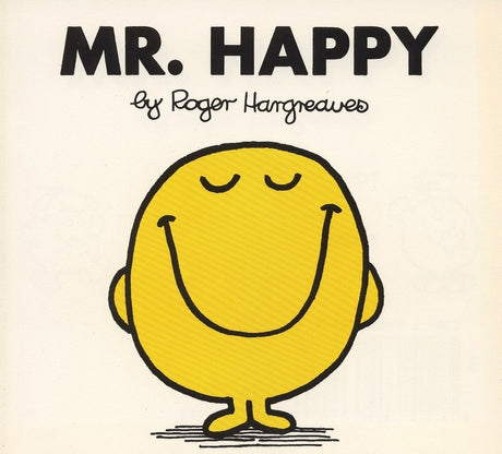 Mr. Happy -- Roger Hargreaves, Paperback