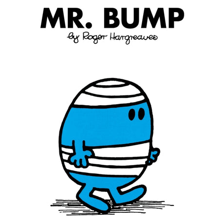 Mr. Bump -- Roger Hargreaves, Paperback